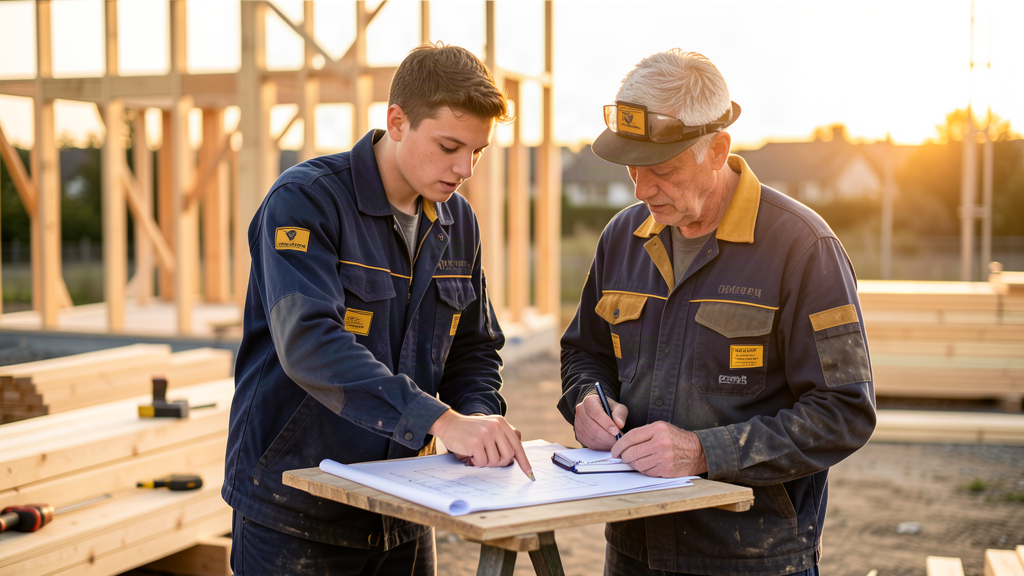 ACP Global Trainee program mentorship