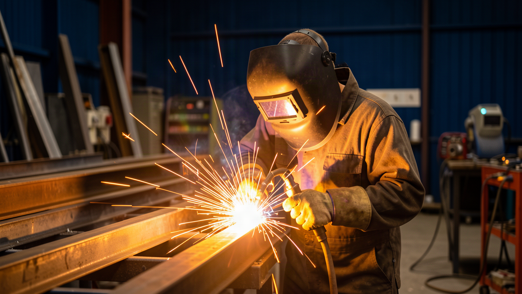 TIG welder job Brisbane 482 sponsorship